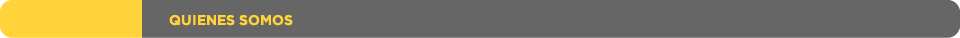 Quienes somos