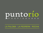 PUNTO RÍO Propiedades